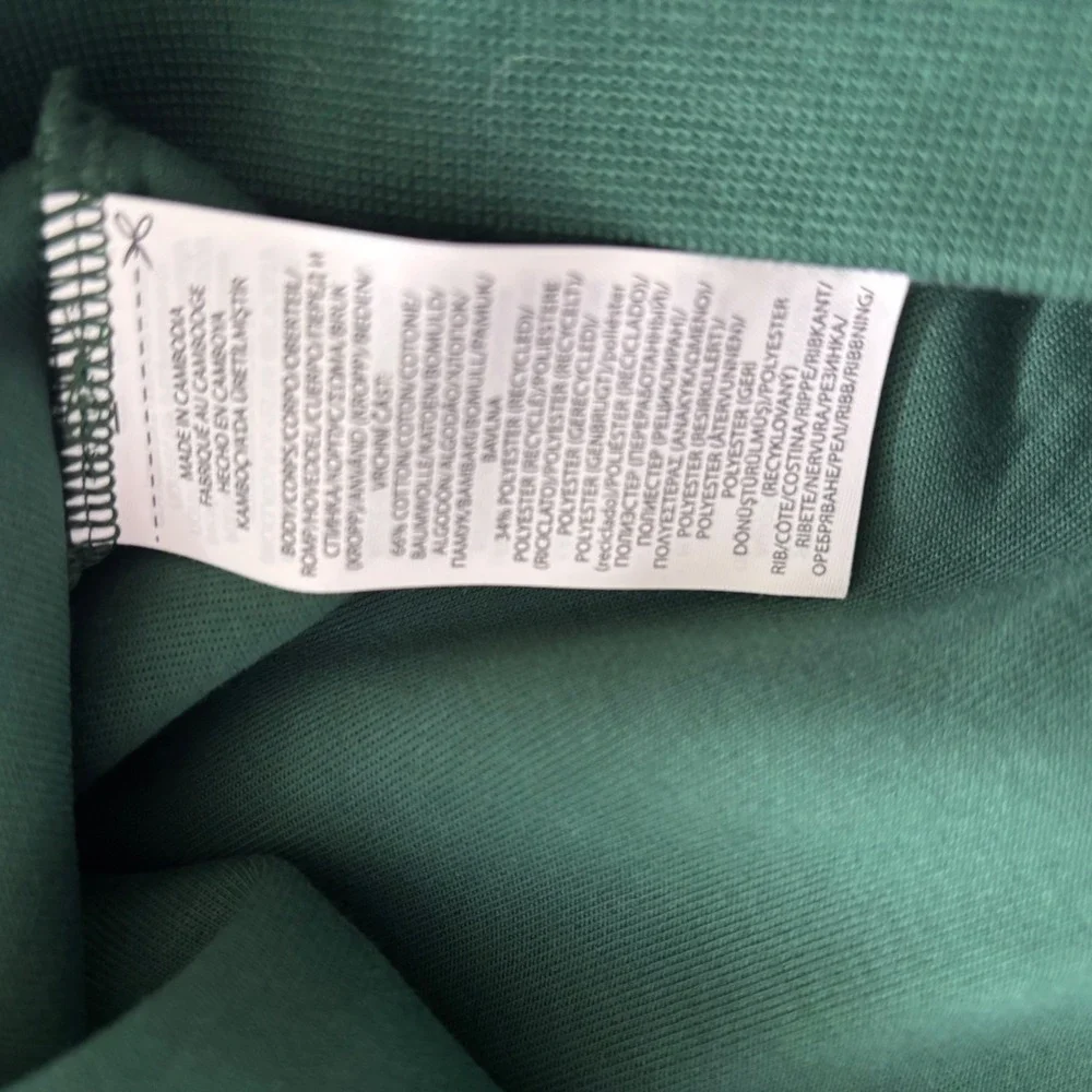 Polo Ralph Lauren Mens 3XLT Green Full-Zip Hoodie New Double-Knit Big & Tall